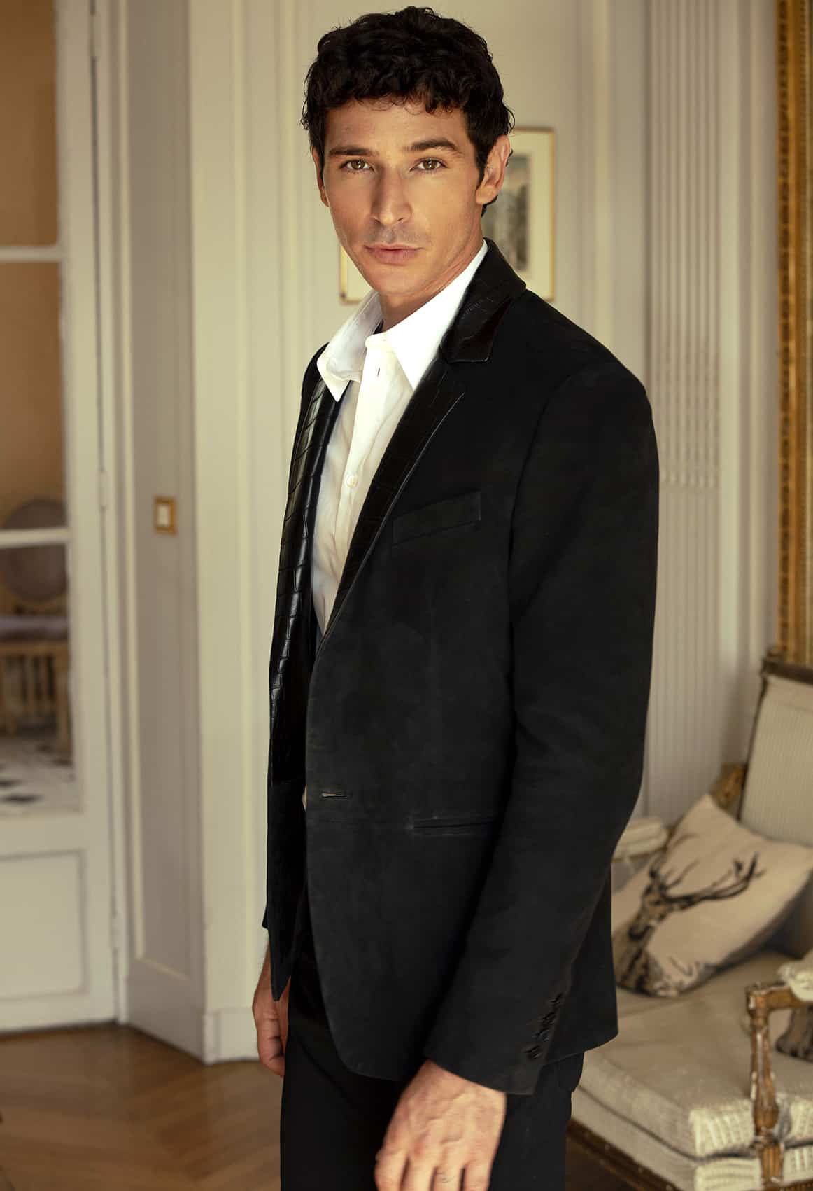Blazer 1 bouton