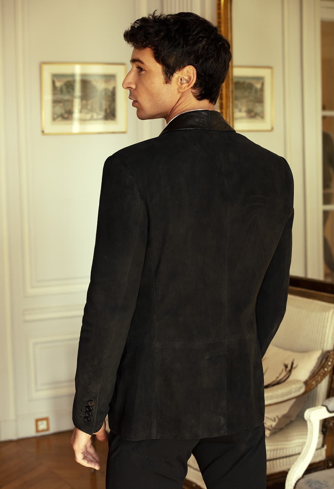 Blazer 1 bouton