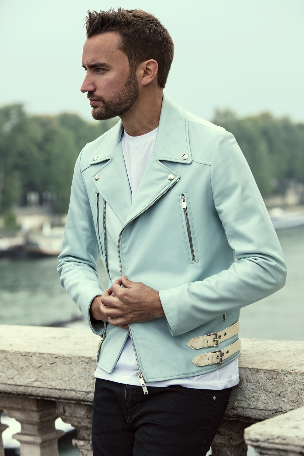Biker N°2