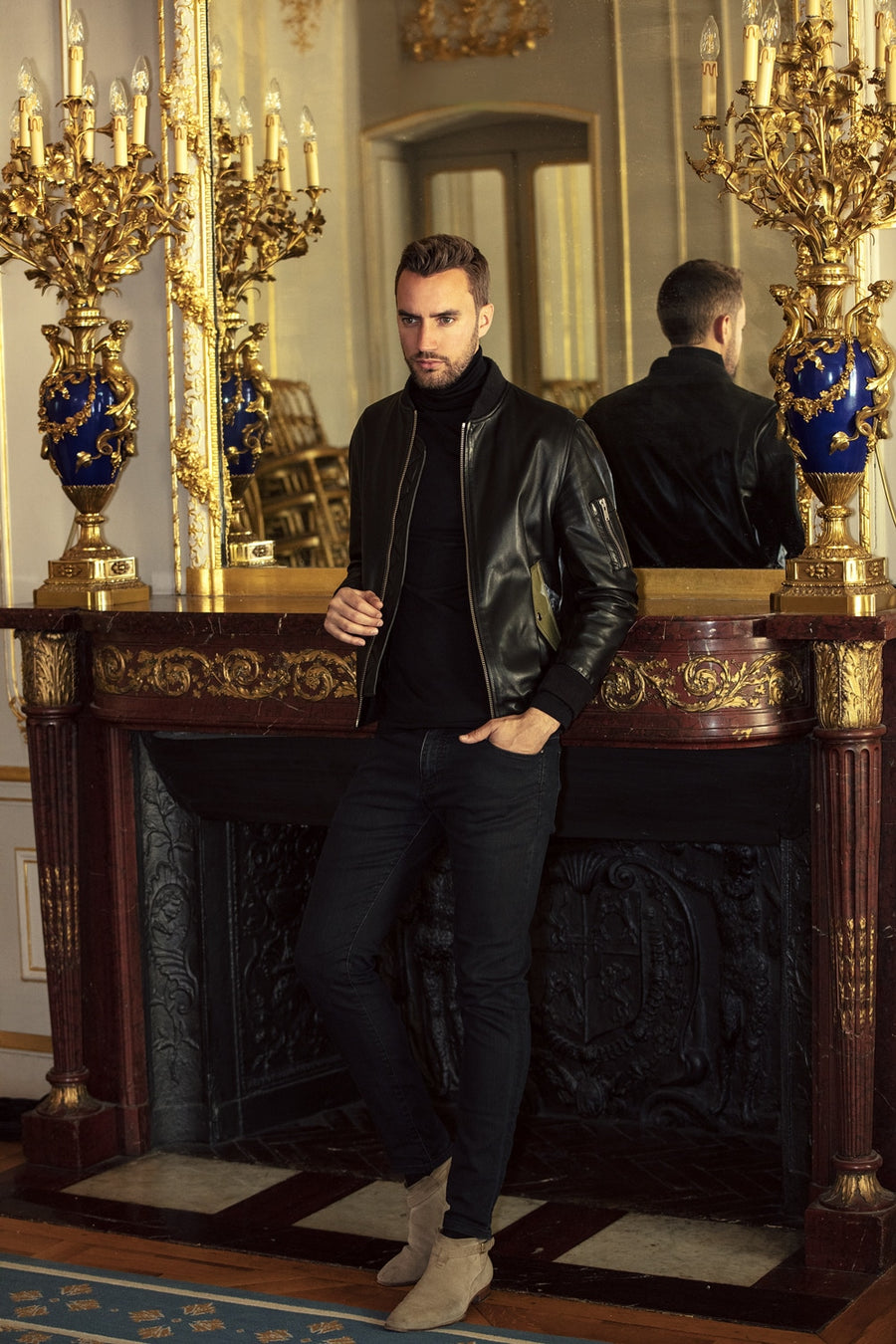 Blouson Bomber