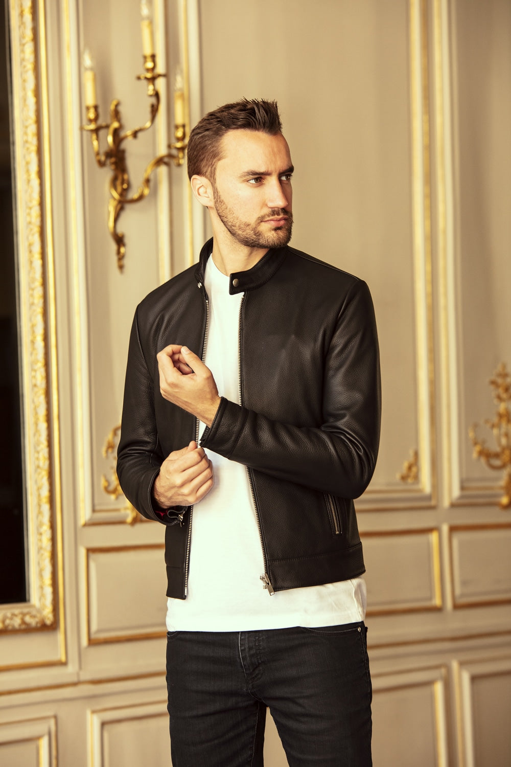 Blouson Minimaliste