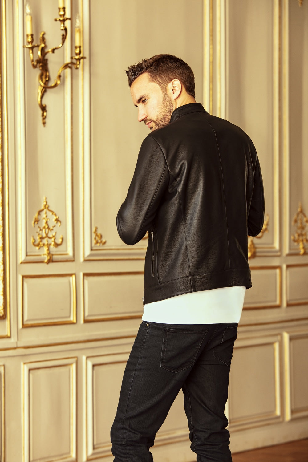 Blouson Minimaliste