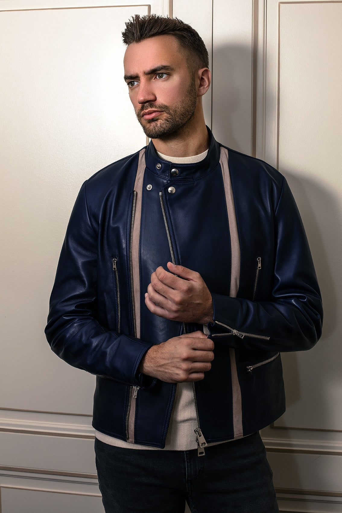 Blouson Rider