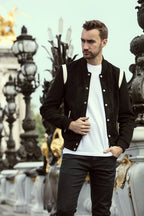 Blouson Teddy