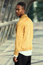 Blouson Trucker