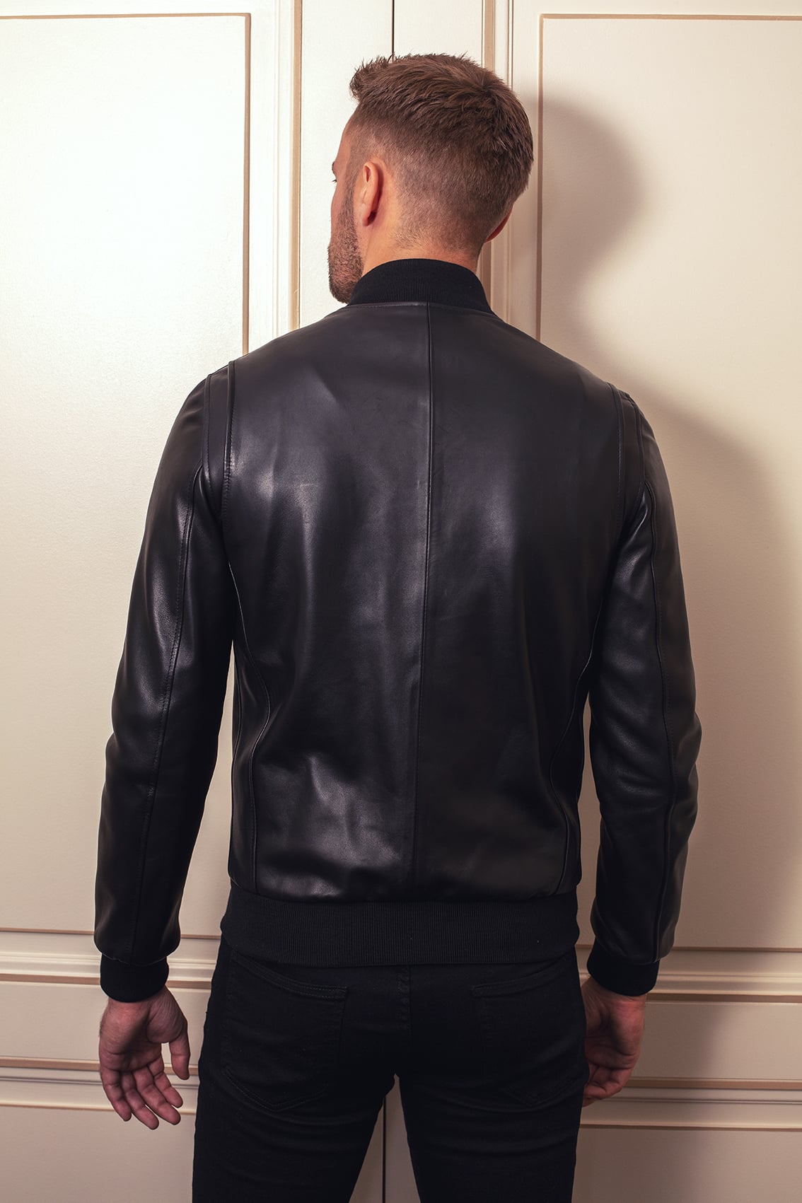 Blouson Bomber fit