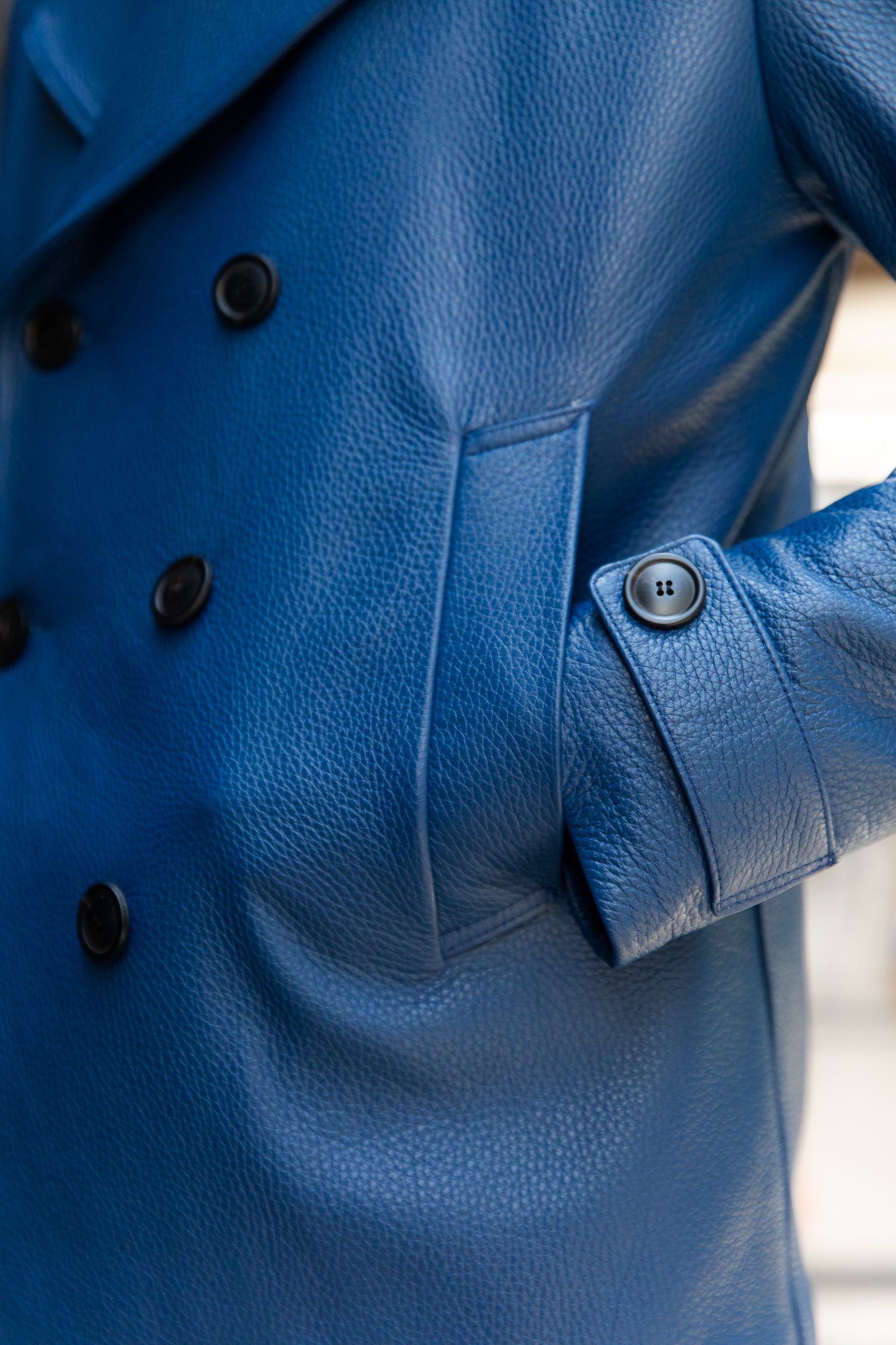 Blouson caban N2