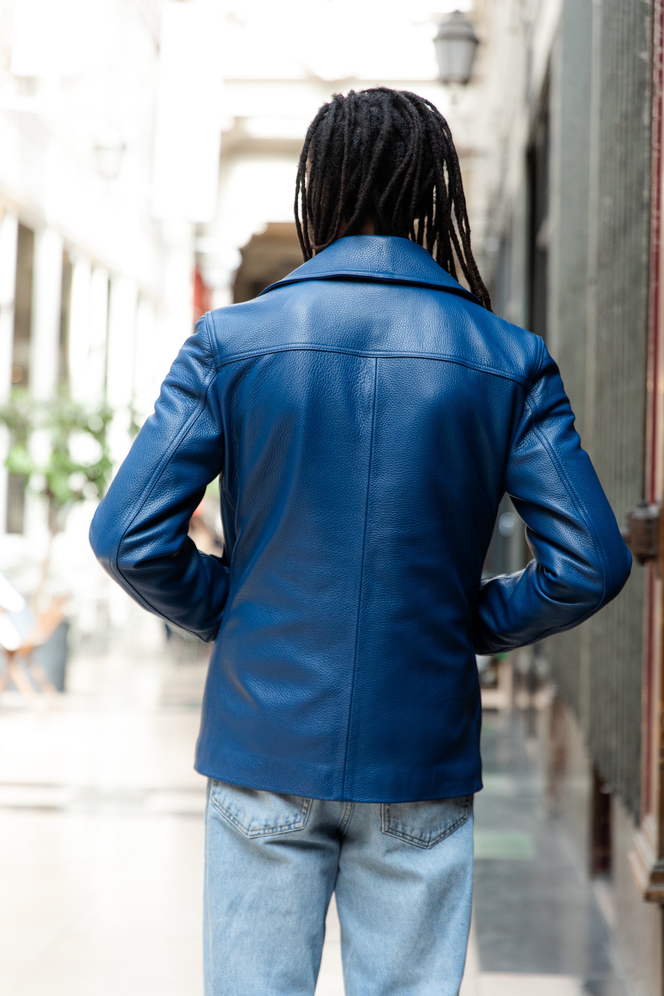 Blouson caban N2