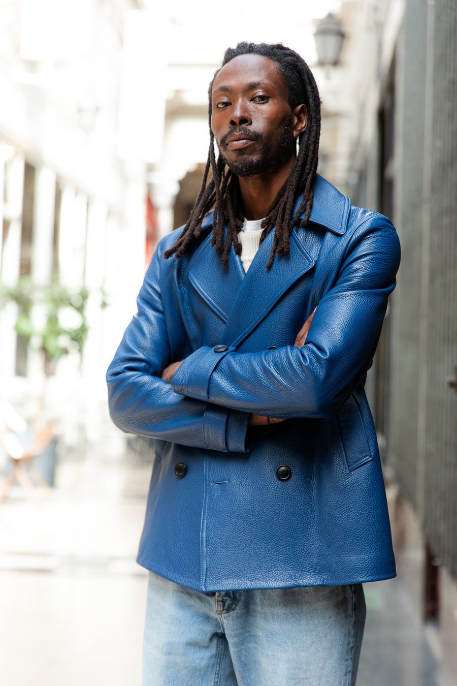 Blouson caban N2