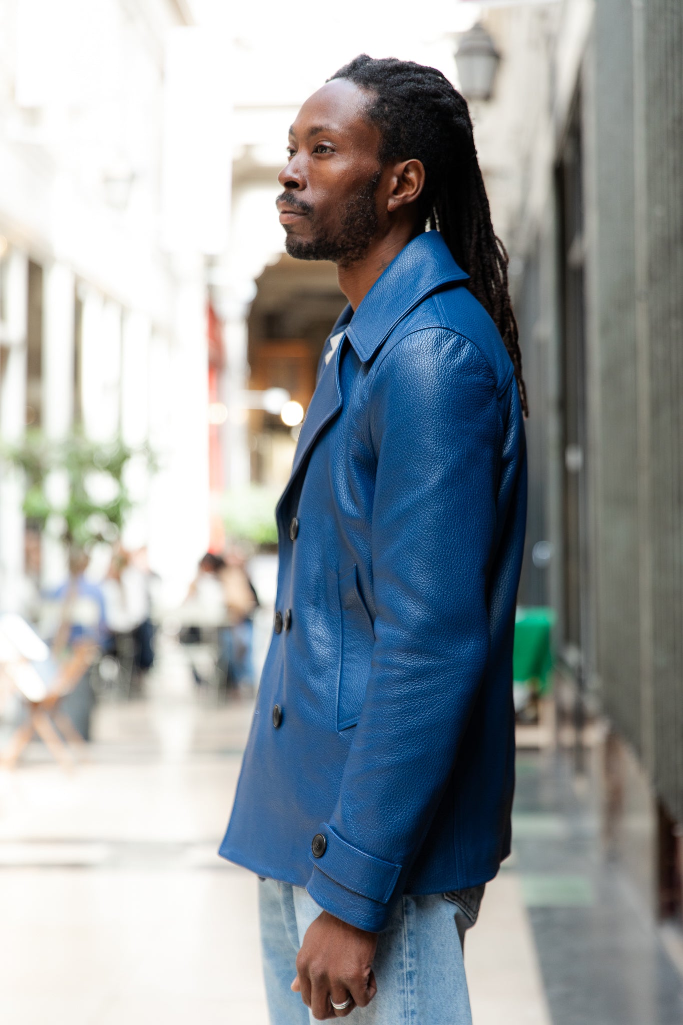 Blouson caban N2