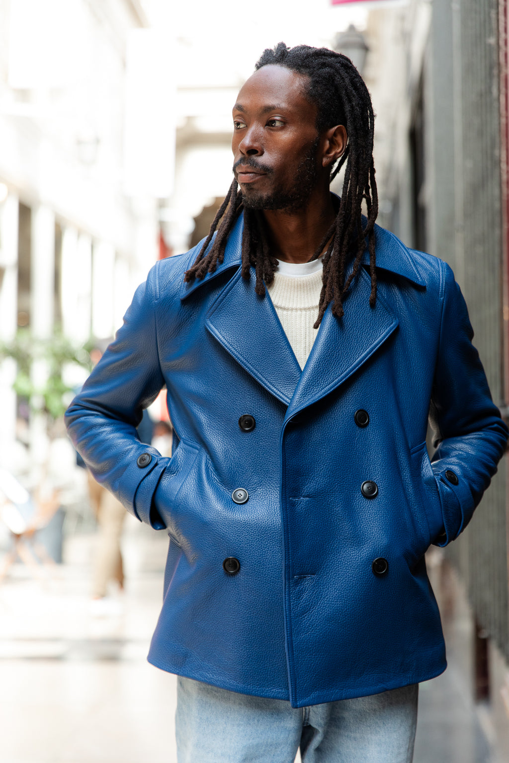 Blouson caban N2