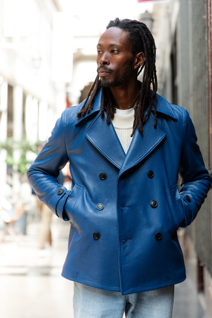 Blouson caban N2