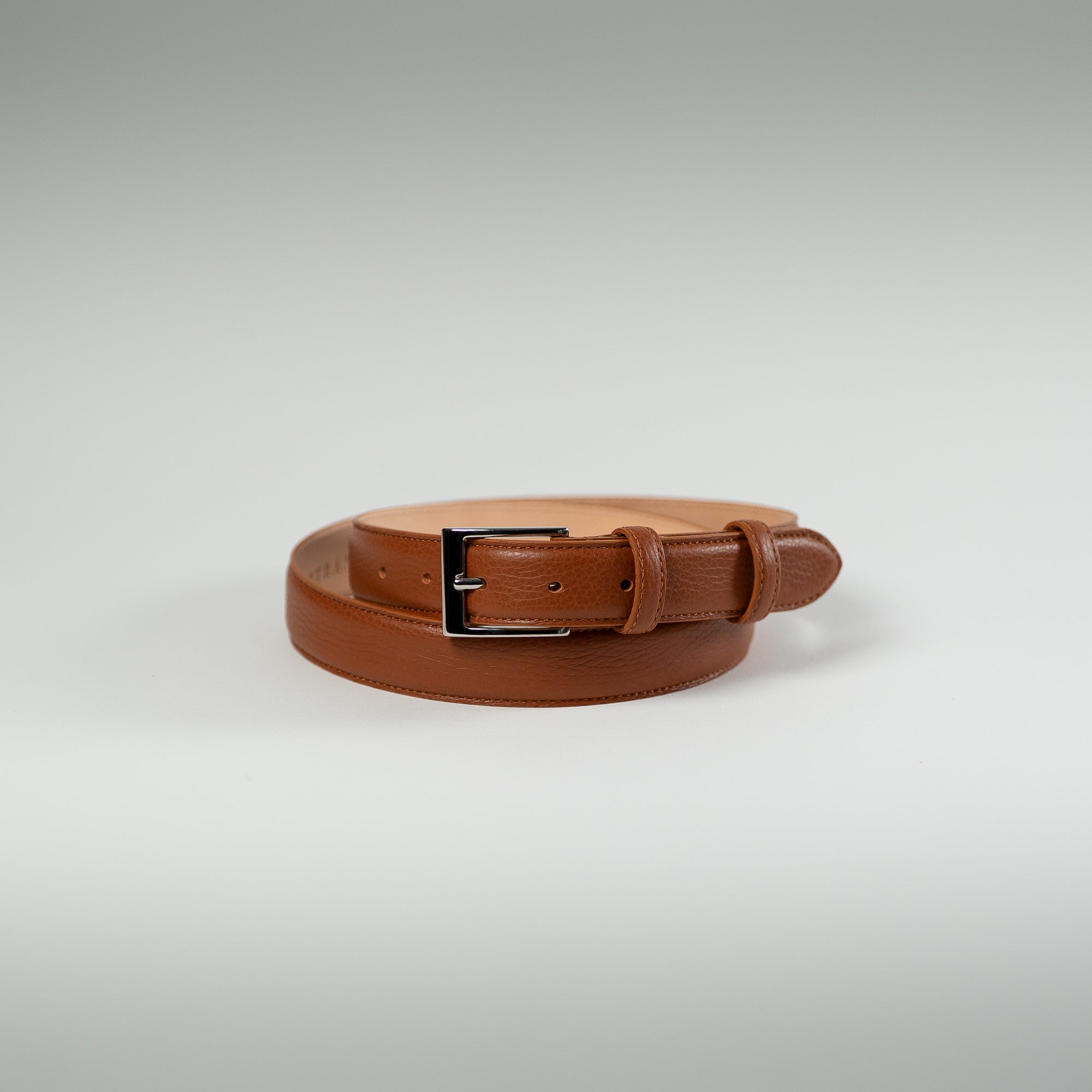 Ceinture veau grainé Sienna