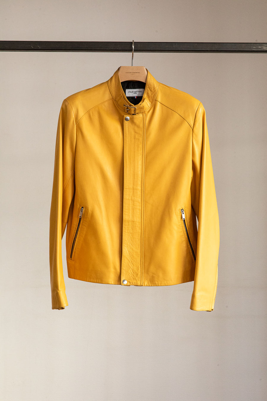 Classic — Lamb dipped mustard — Size 48