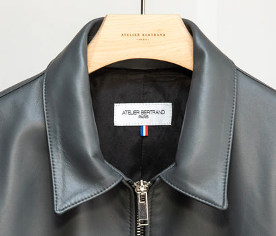 Col chemise
