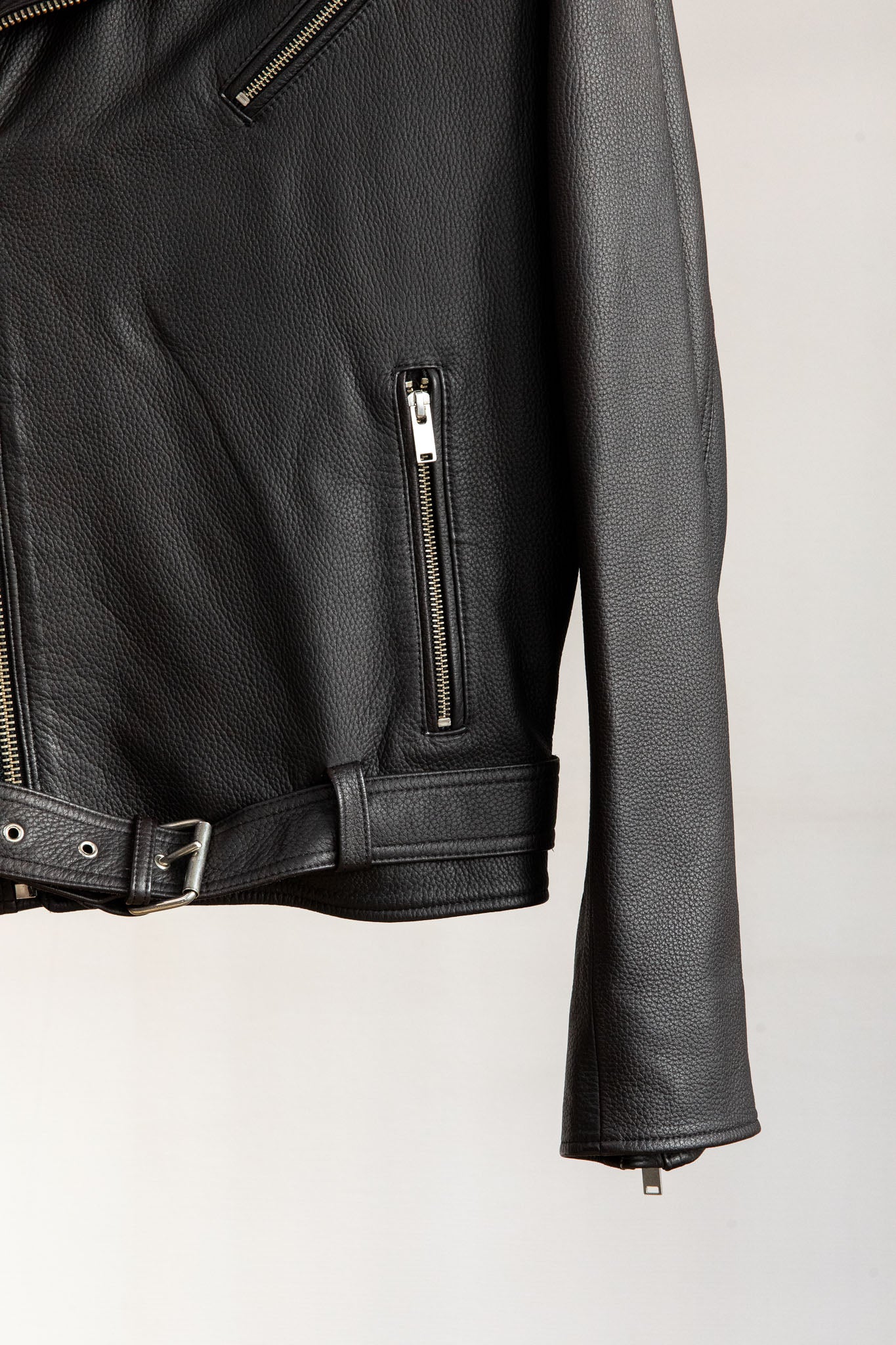 Biker ceinture — Cerf noir — Taille 52