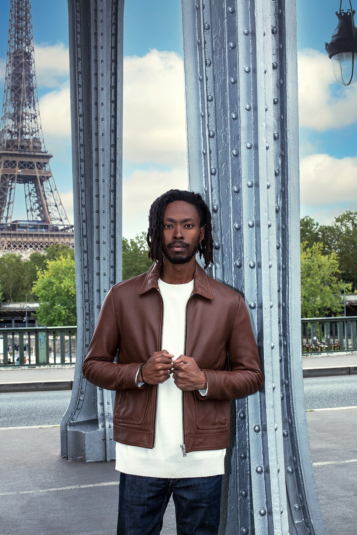Blouson Jack