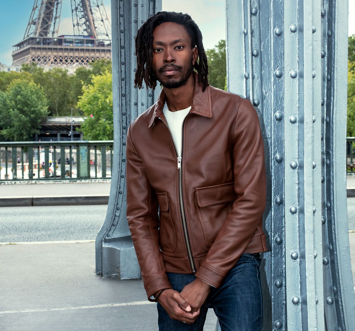 Blouson Jack
