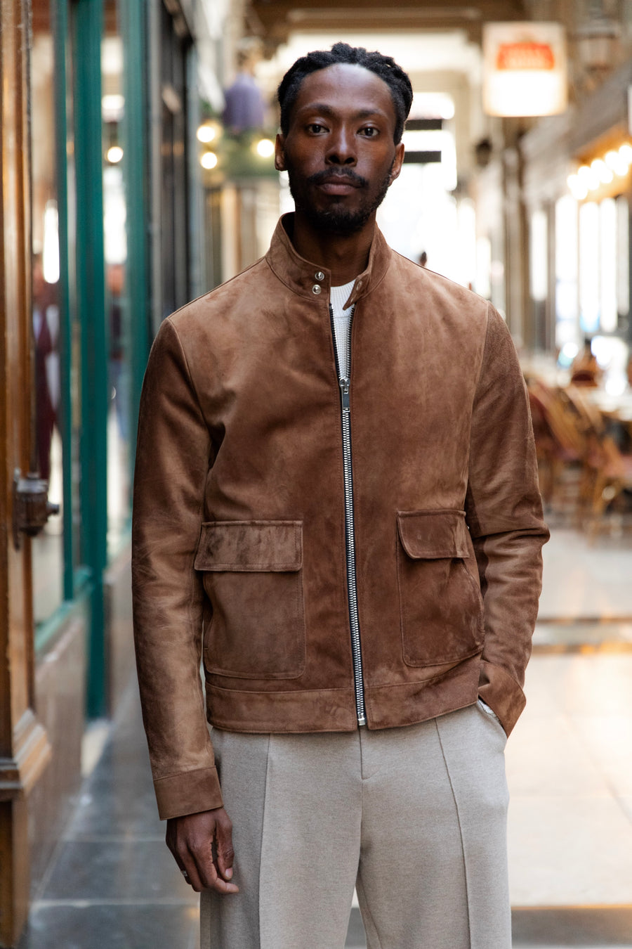 Blouson Jack N2