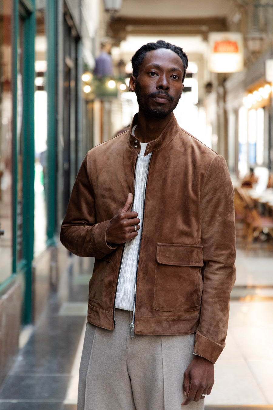 Blouson Jack N2