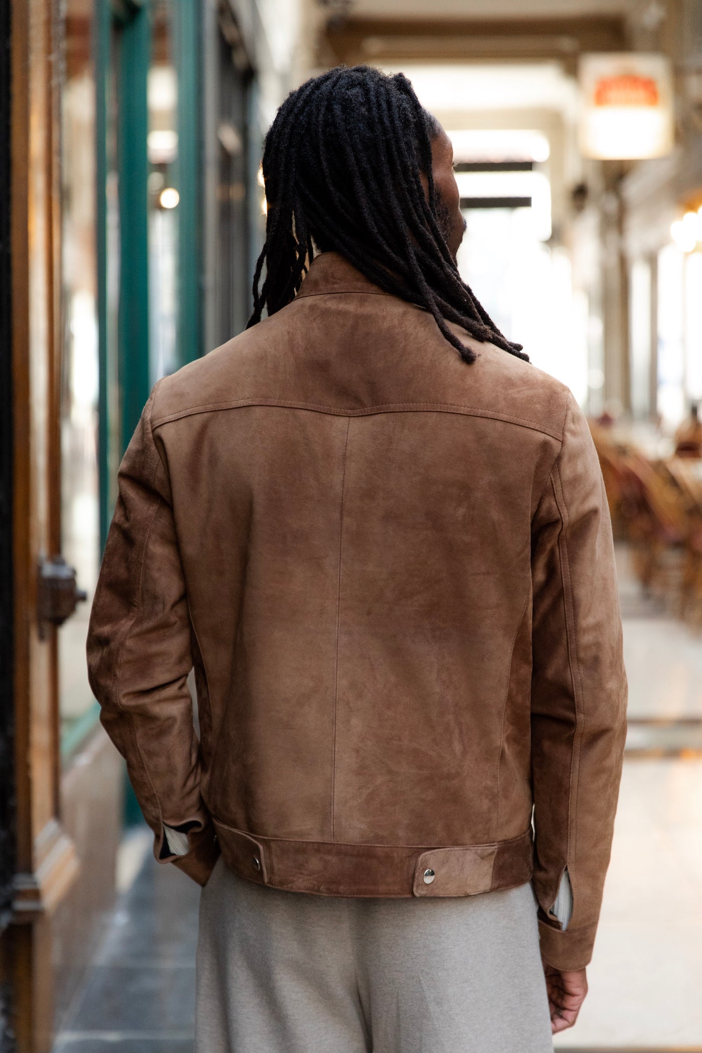 Jack jacket