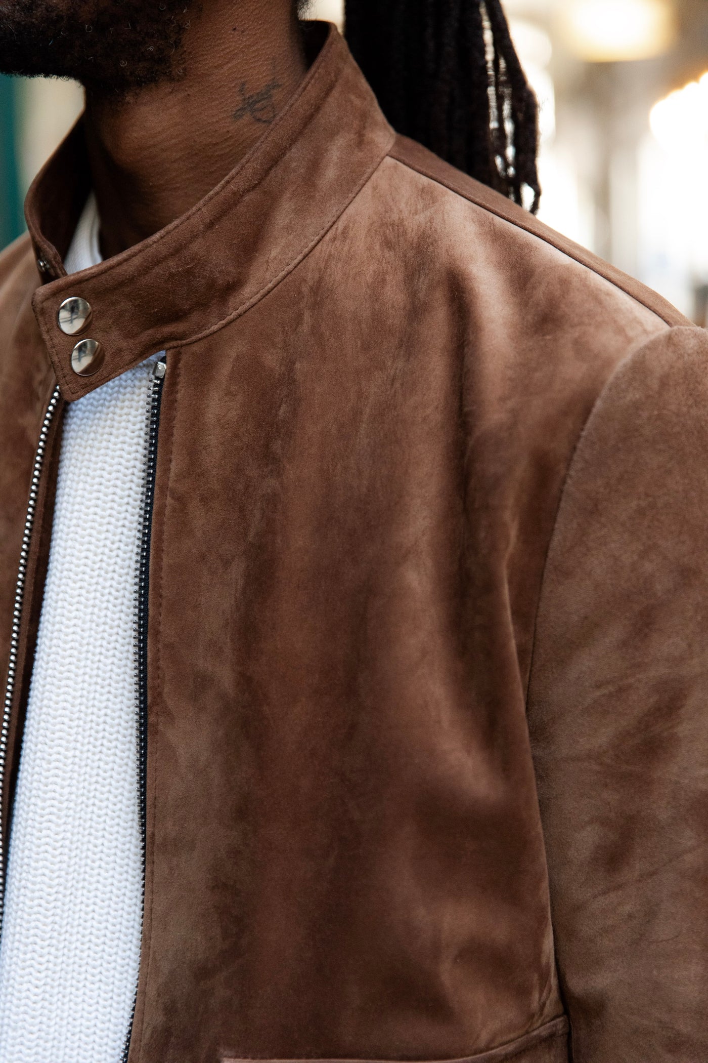 Jack jacket