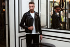 Blouson Biker N5