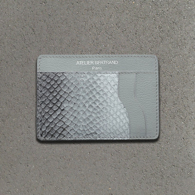 Porte carte identité