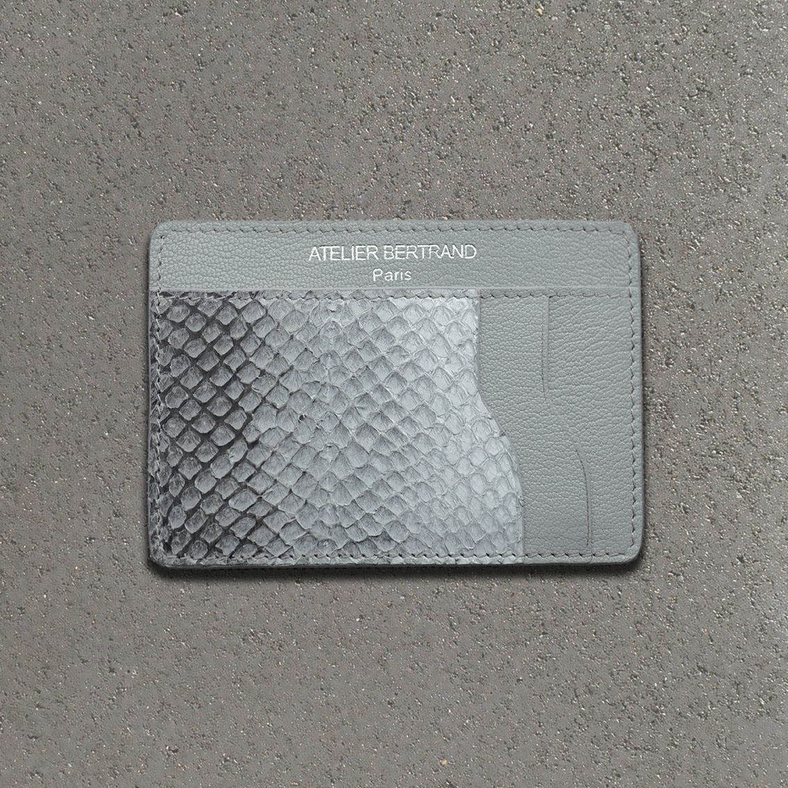 Porte carte identité