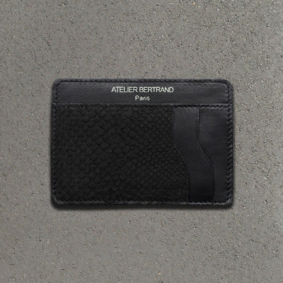 Porte carte identité