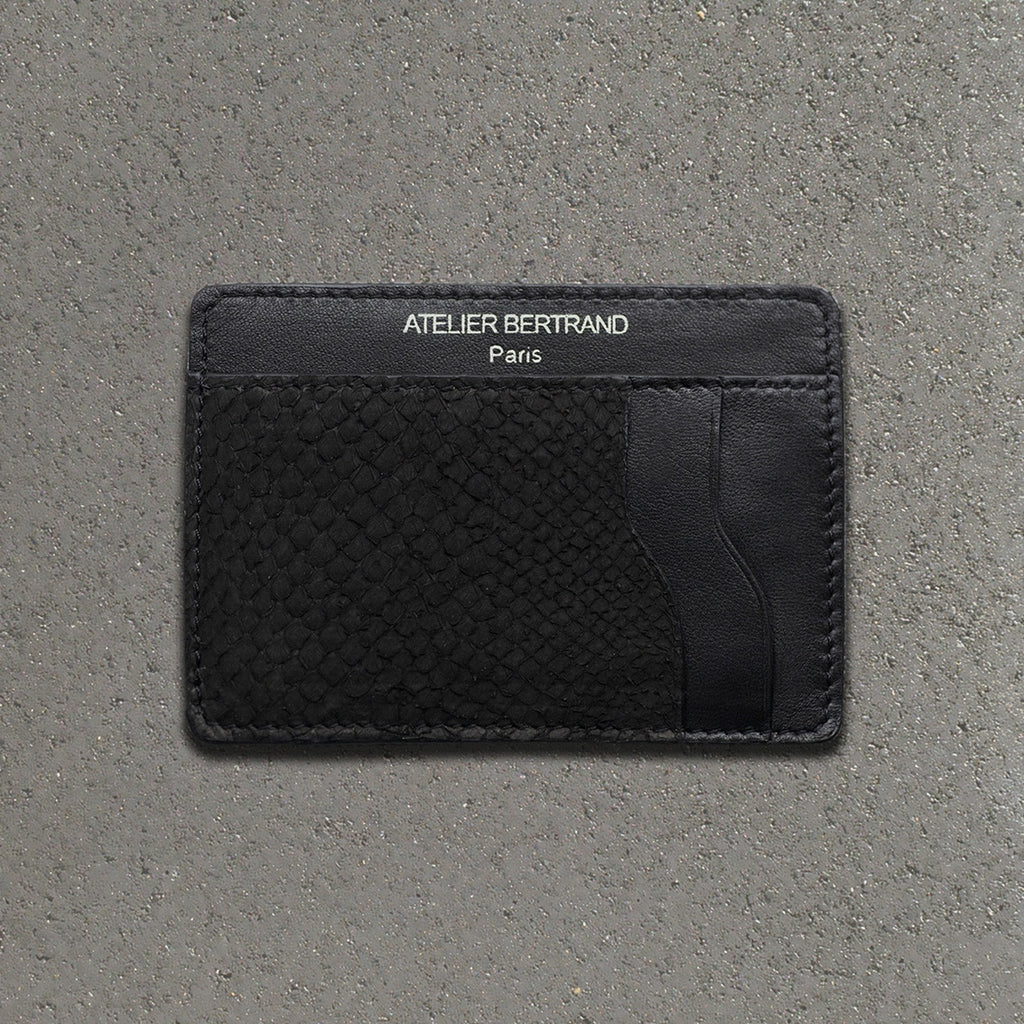 Porte carte identité