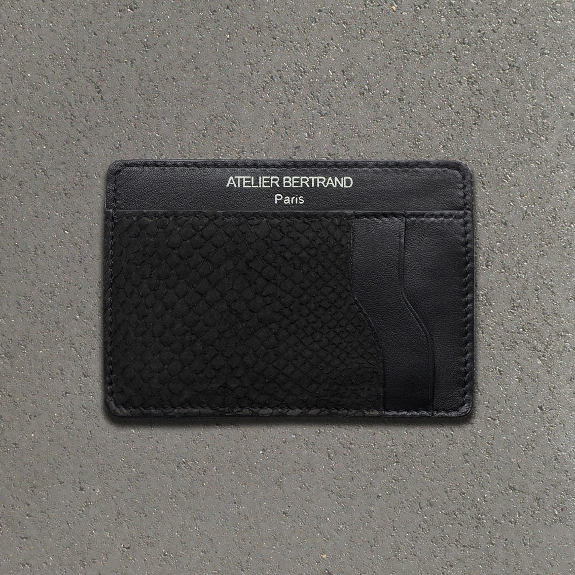 Porte carte identité