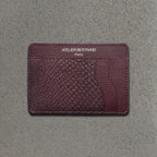 Porte carte identité