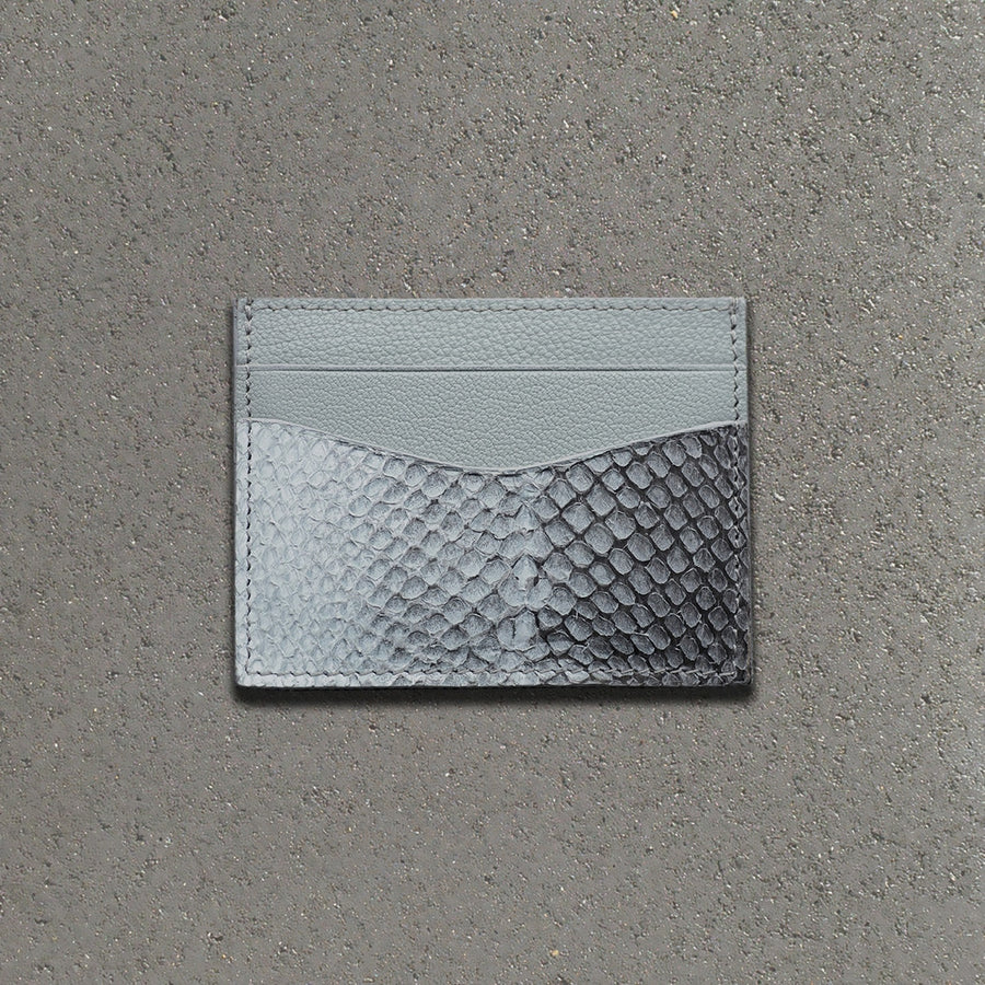 Salmon card holder