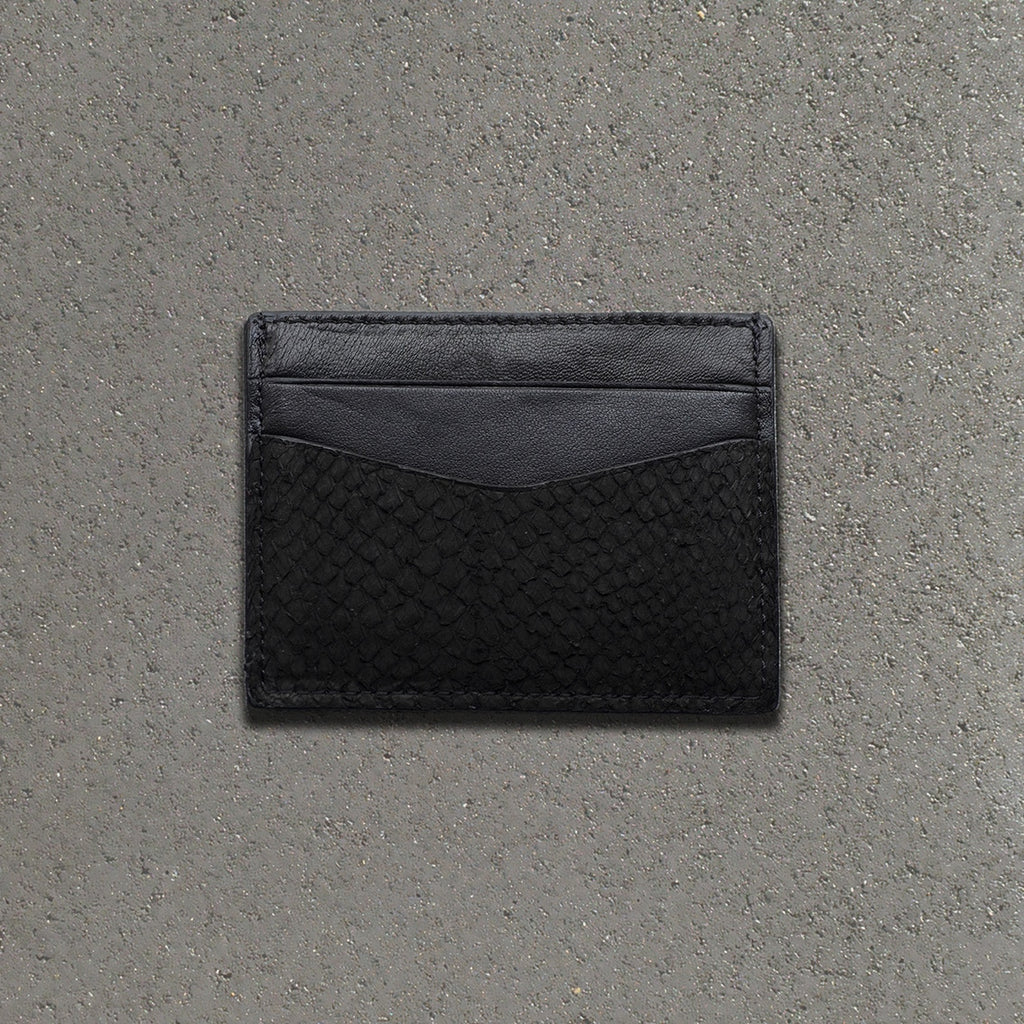 Salmon card holder