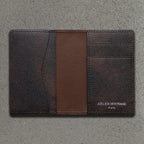 Porte carte pliant