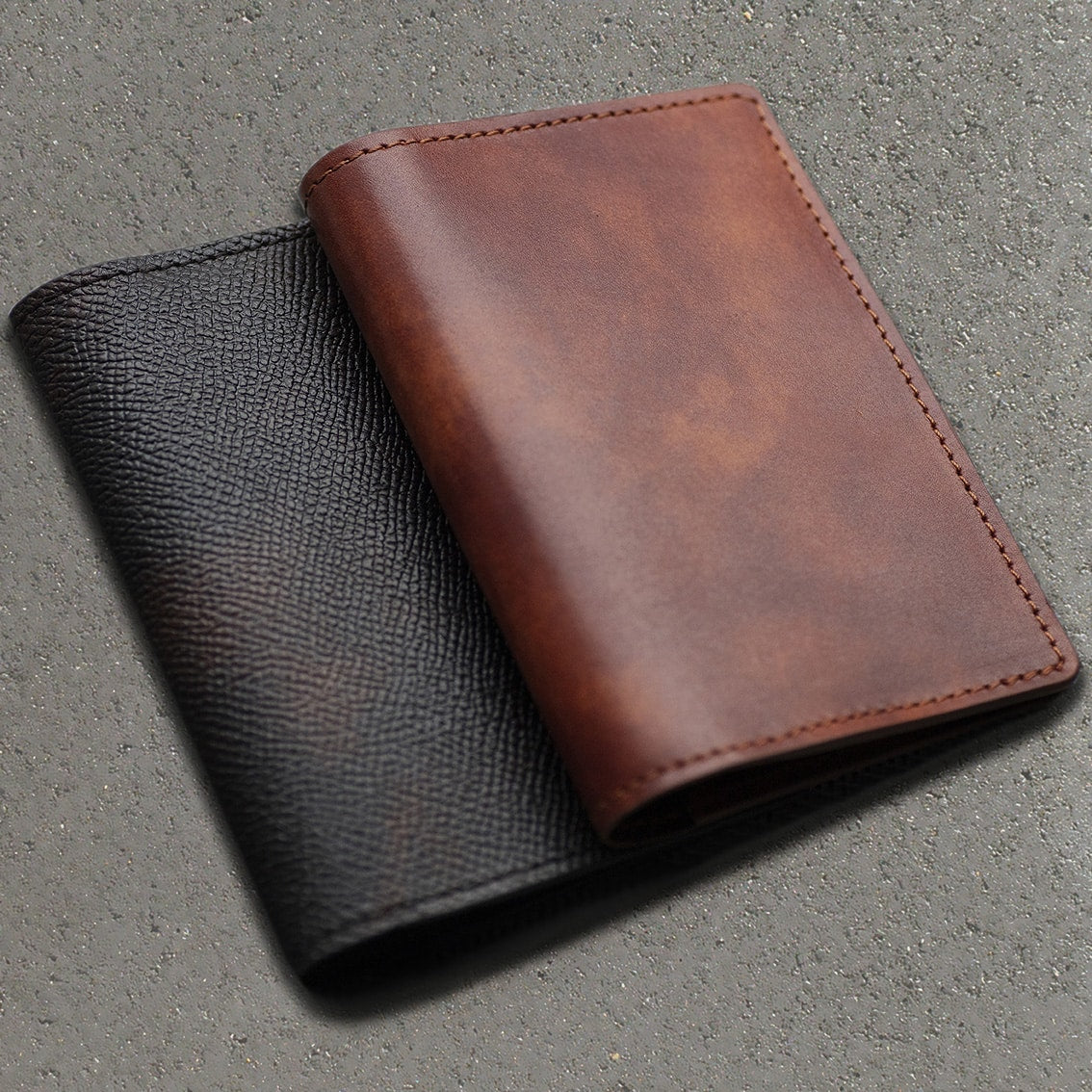 Porte carte pliant