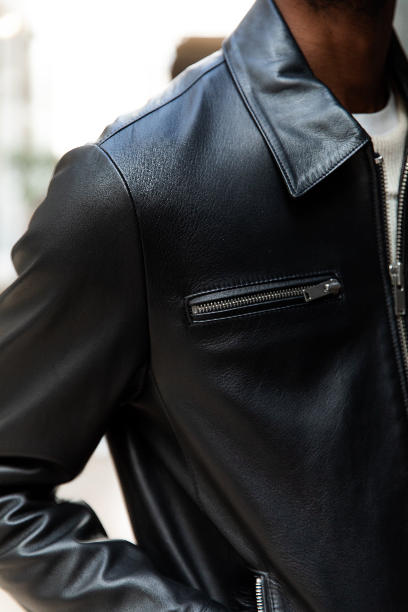Racer Chemise
