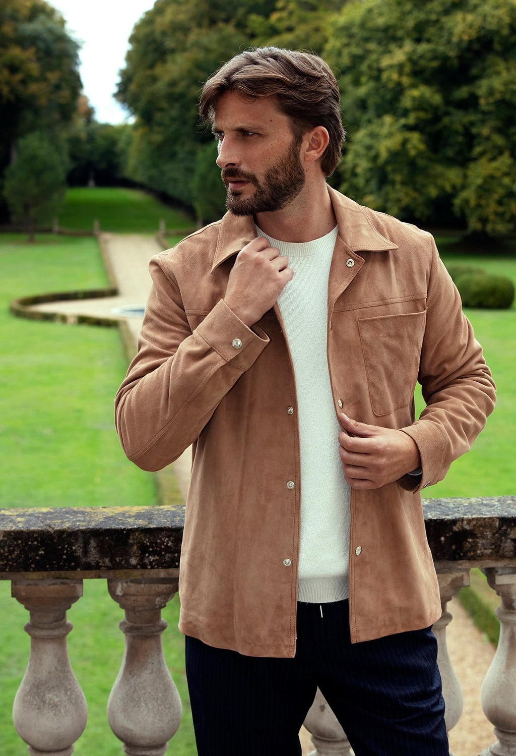 Blouson Surchemise N3