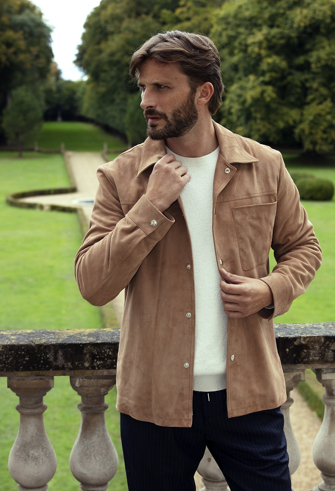 Blouson Surchemise N3