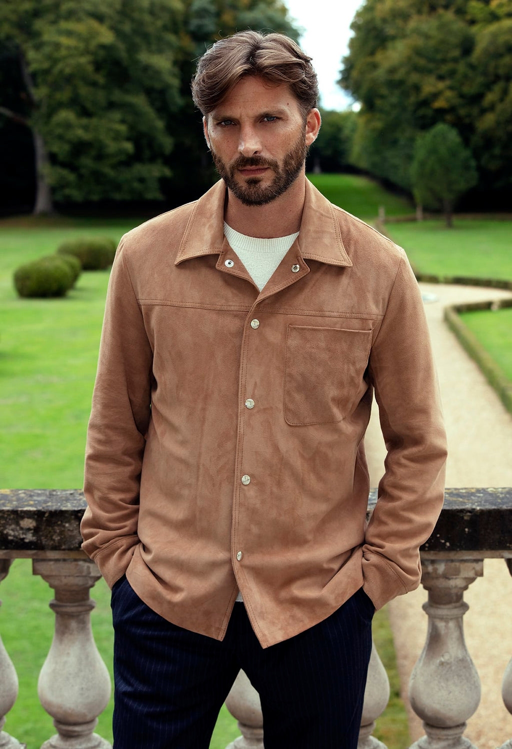 Blouson Surchemise N3