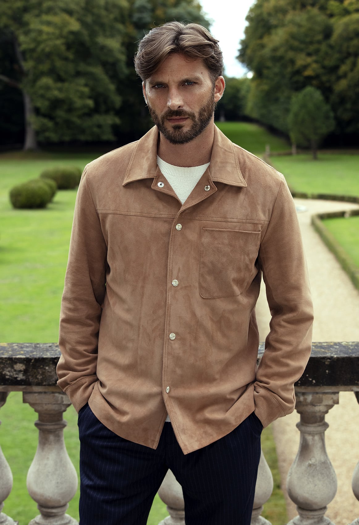 Blouson Surchemise N3