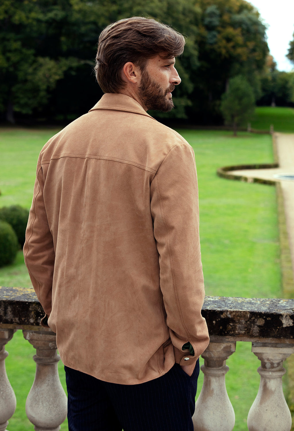 Blouson Surchemise N3