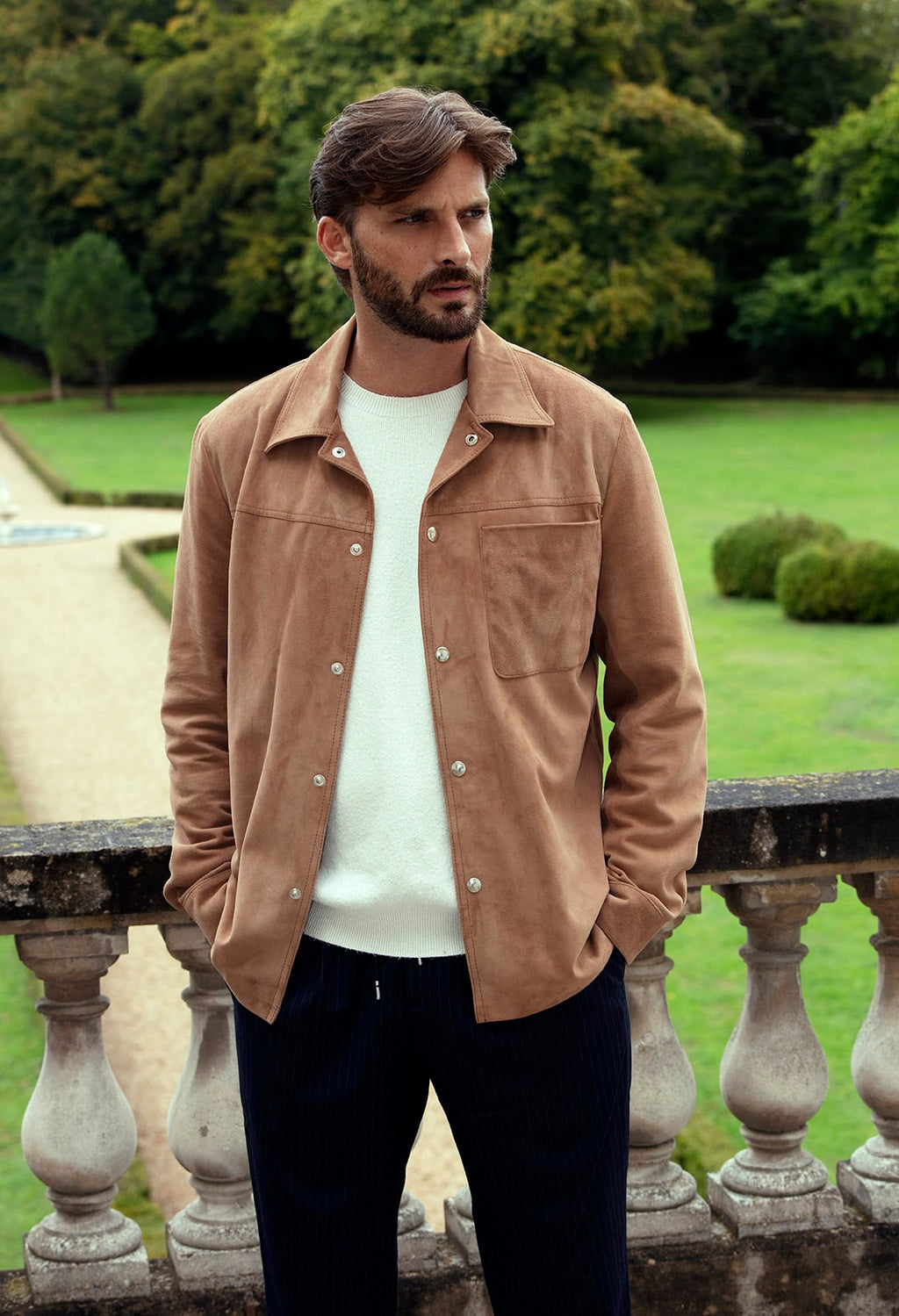 Blouson Surchemise N3