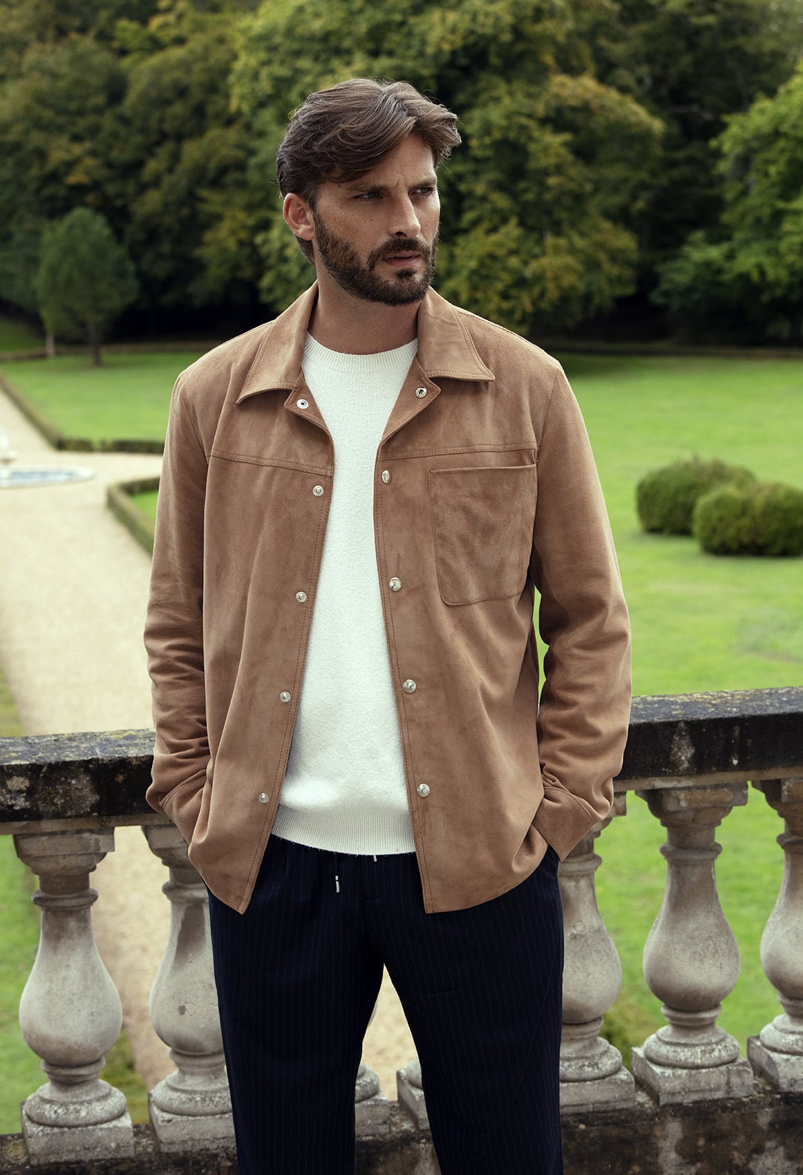 Blouson Surchemise N3