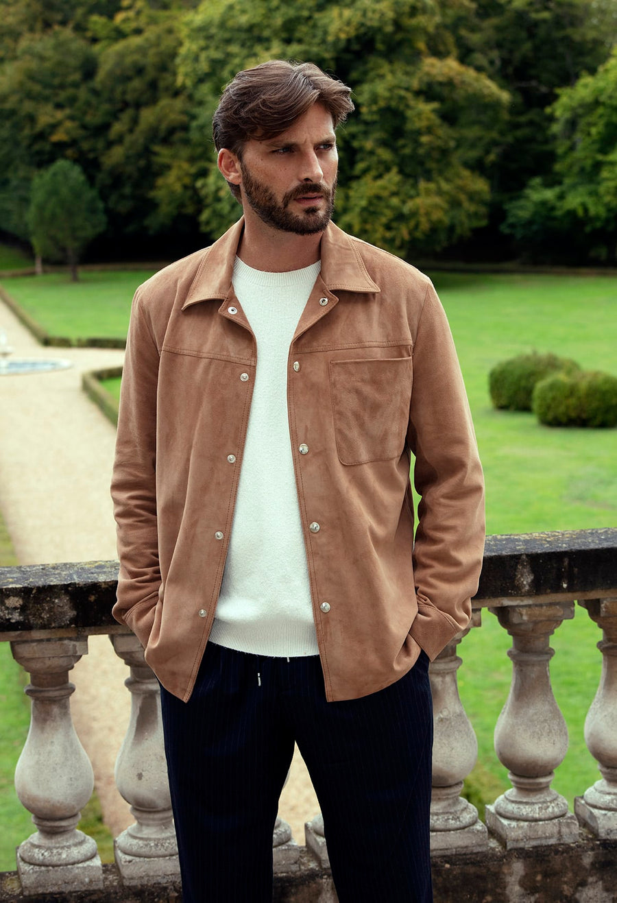 Blouson Surchemise N3