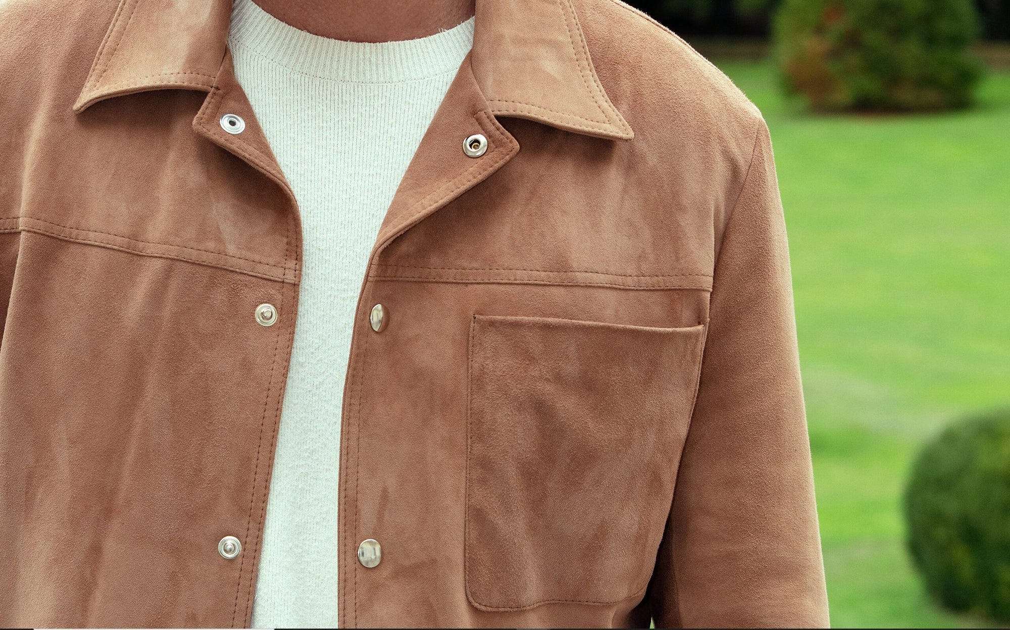 Blouson Surchemise N3