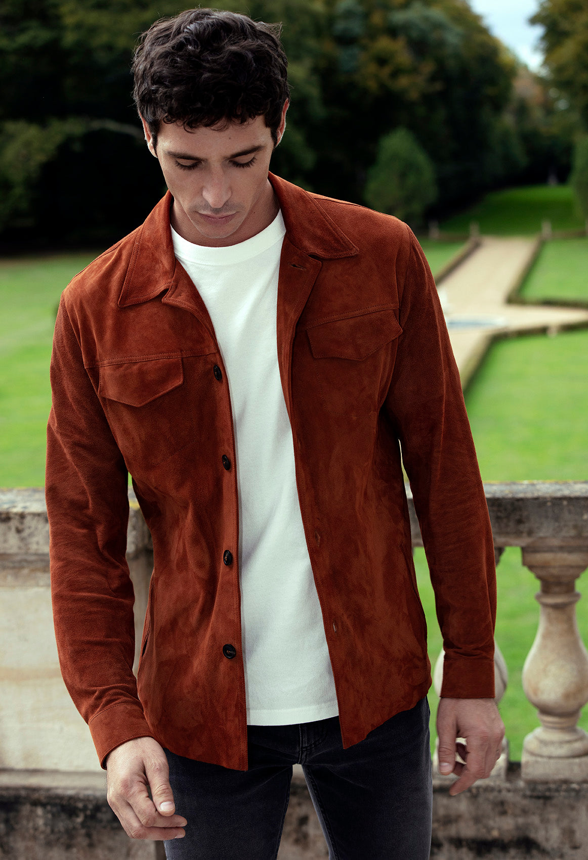 N2 Overshirt Jacket 