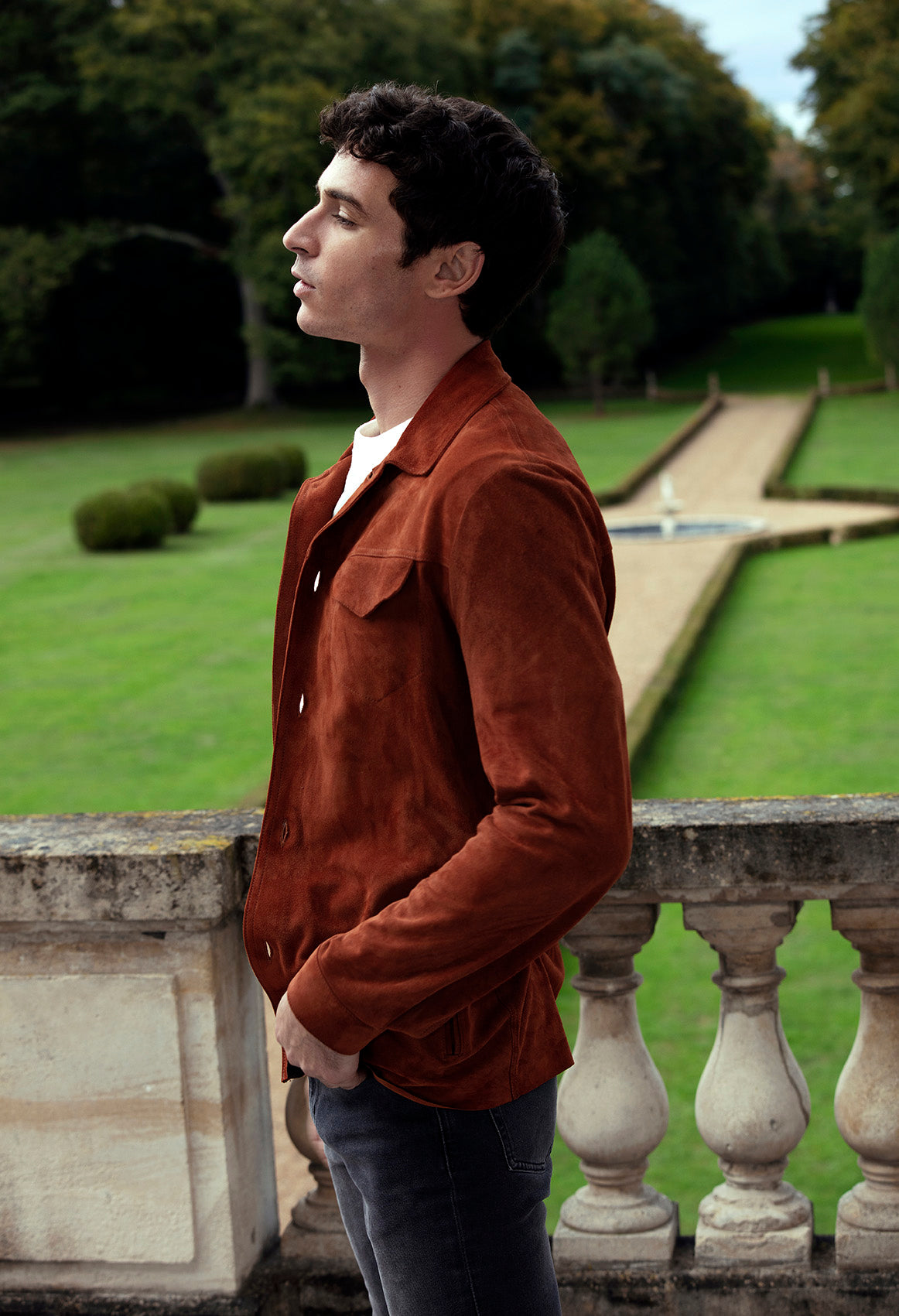 N2 Overshirt Jacket 