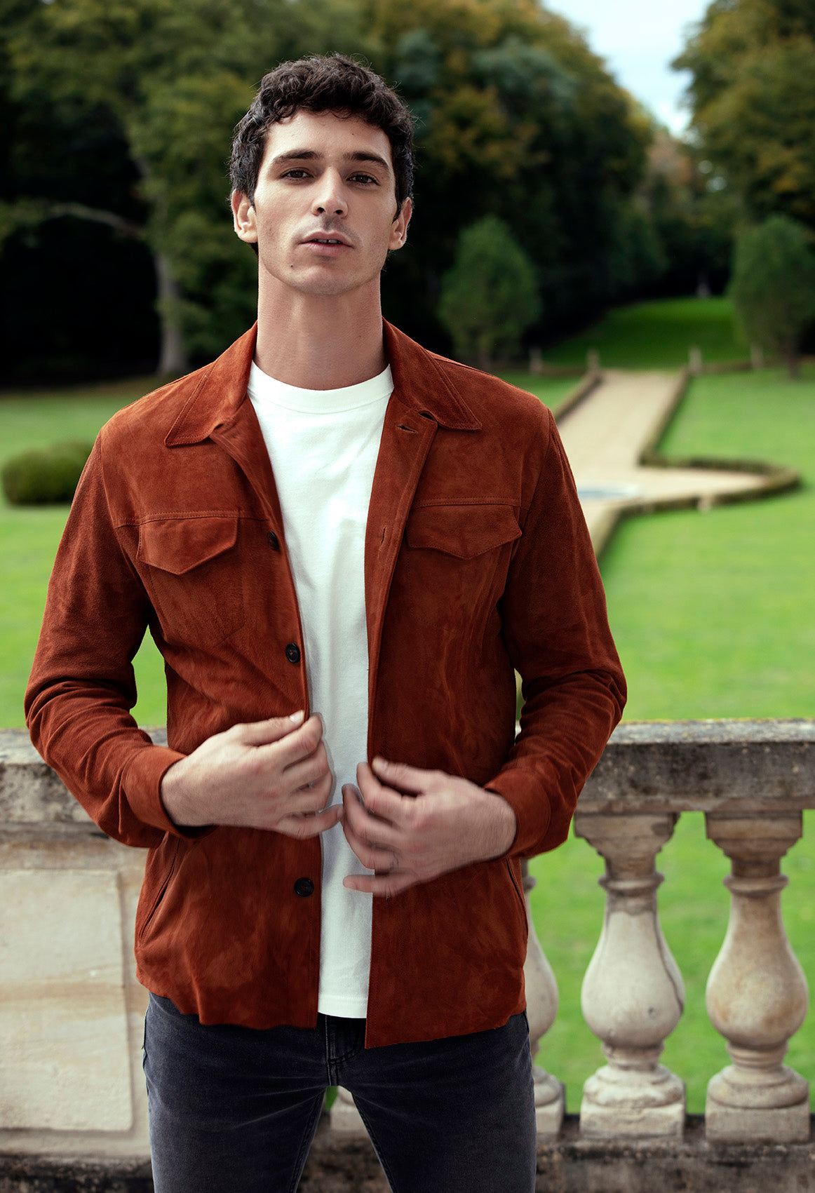 N2 Overshirt Jacket 
